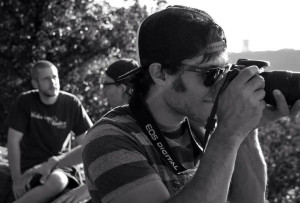Josh Ries - Meet the Team - 59 Days in New York Cinematographer
