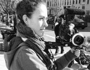 Samantha Pyra - Meet the Team - 59 Days in New York Director of Photography